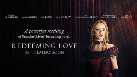 ‘redeeming Love Film To Be Released In Early 2022 Evangelical Focus
