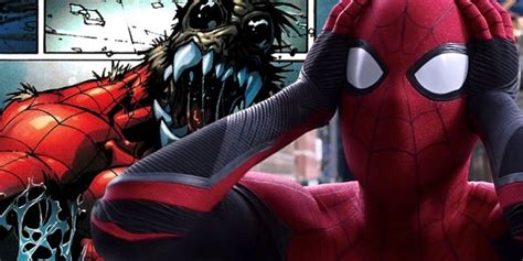 Spider Man Needed A Disgusting Transformation To Use One Movie Power