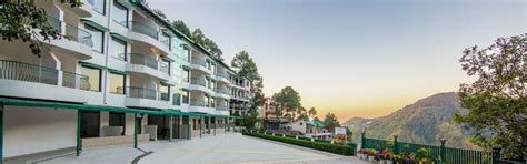 Best Hill Resortshotels In Nainital Sterling Holidays