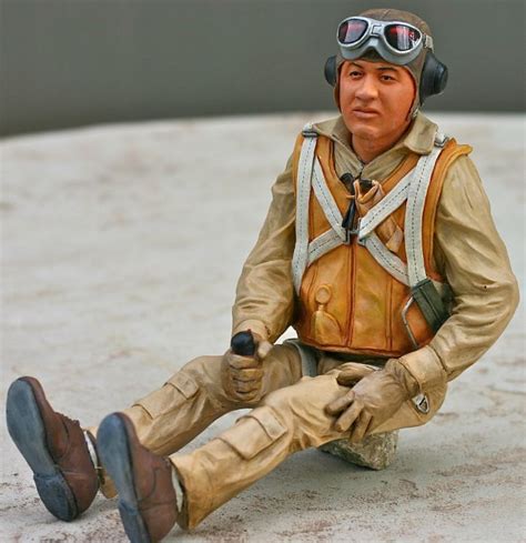 best pilots scale busts and figures model airplane news