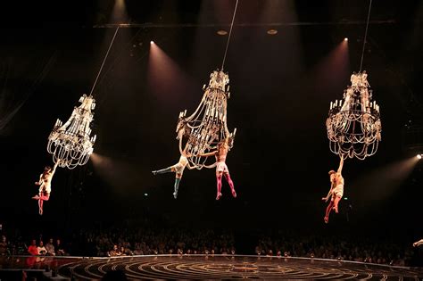 Cirque Du Soleil Makes Clowns Great Again In ‘corteo