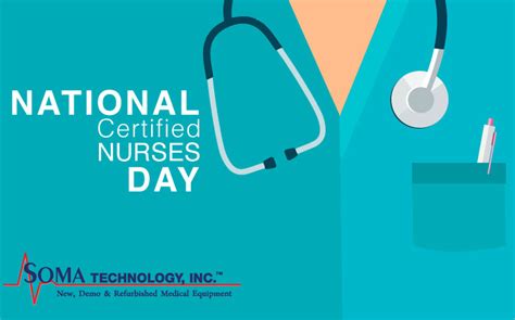 National Certified Nurses Day 2019 Celebrating All Nurses