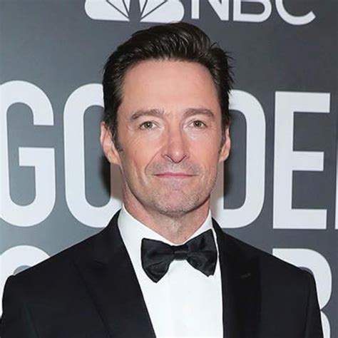 That is, apparently, unless your name is hugh jackman—because as the actor sits before me recounting the critical response to the 2003 stage production of the . Hugh Jackman's Classic Handsome Look - Behindthechair.com