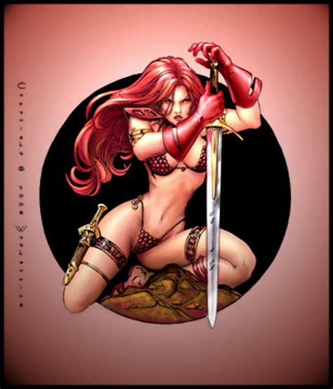 Red Sonja Hentai Pics Superheroes Pictures Pictures