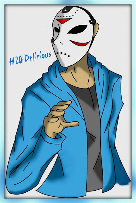 H O Delirious By Shadowfan On Deviantart
