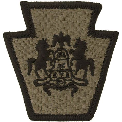 Army National Guard Unit Patches For Acu Ocp Unifoms