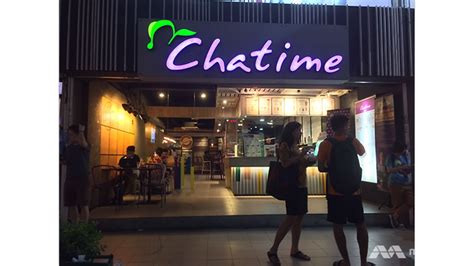 The truth is that one of the benefits of joining a franchise is that the name and brand is already recognized and. chatime-malaysia | Bubble tea, Malaysia, Neon signs