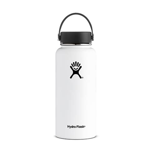 White Hydro Flask Png Transparent Image Png Arts