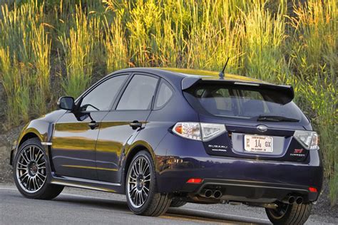 2011 subaru impreza wrx sti hatchback review trims specs price new interior features