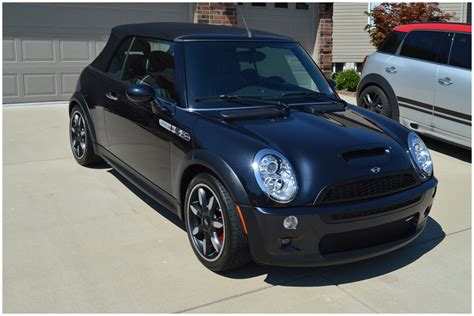 Fs 2008 Mini Cooper S R52 Jcw Sidewalk Edition Last Of The