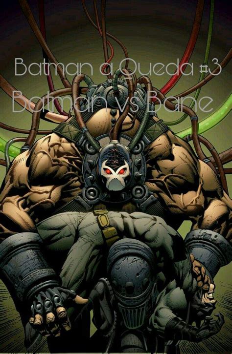 Batman A Queda 3 Batman Vs Bane 14 Comics Português
