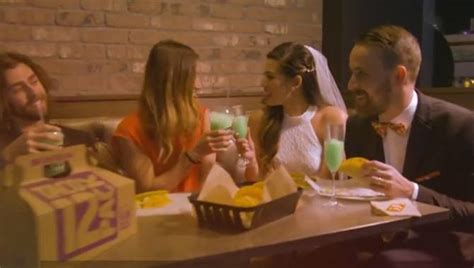 Want To Get Married In Las Vegas Say ‘i Do At Taco Bell Globalnewsca