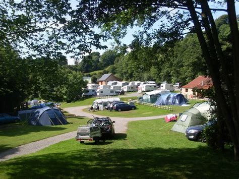 Cote Ghyll Caravan And Camping Park Osmotherley England Hostel