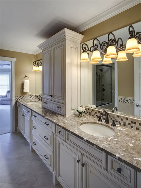 Provides bathroom vanity cabinets at wholesale. Traditional Chicago Bathroom Design Ideas, Remodels & Photos