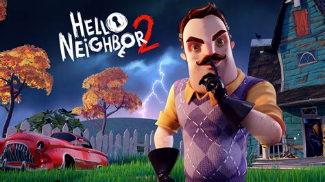 Hello Neighbor Alpha 2 Demo Download Telllop