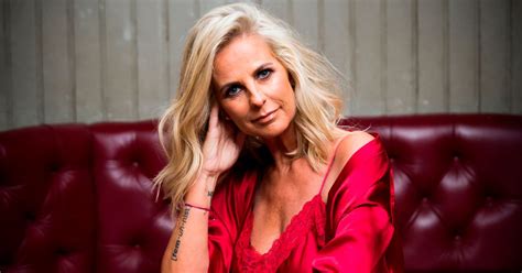 Ulrika Jonsson S Sexy Santa Dating Advert Banned For Being Too Offensive Irish Mirror Online