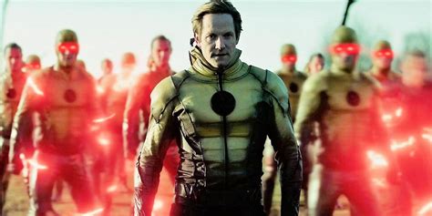 How Reverse Flash Keeps Returning Despite Dying In The
