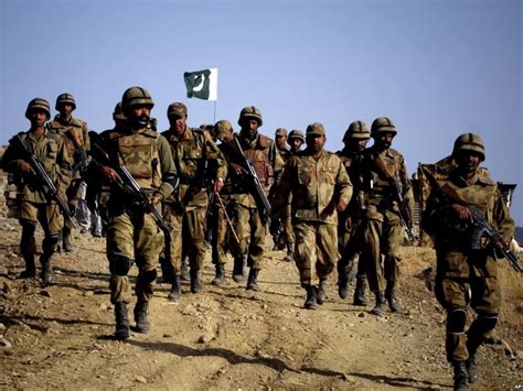 Pakistani Army Frontline Forces Of Pakistan Warsandweapons