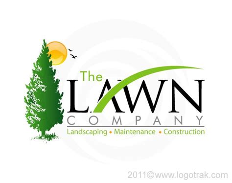 Logo Portfolio Landscape Company Logos Logo Design Portfolio Logo