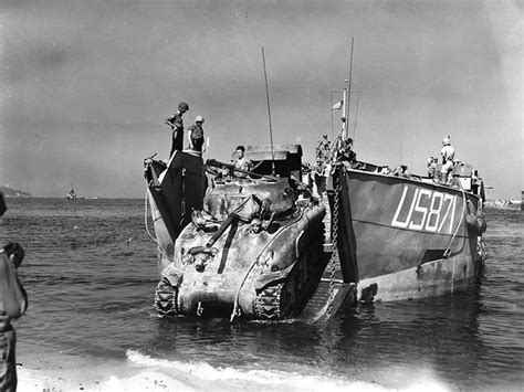 Operation Dragoon 70th Anniversary Uscg Cutter Duane During Ww2