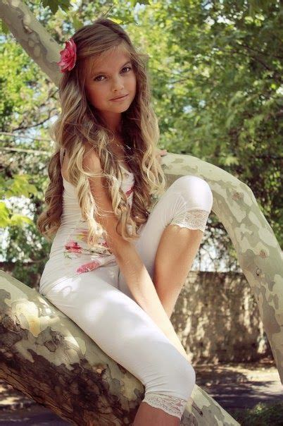 Alina Solopova Cute Russian Teen Model Alina S Modeling Photography Pinterest Models