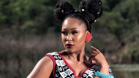 Minnie Dlamini Opens Up About The Fat Shaming And