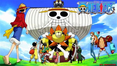 One Piece Thousand Sunny Background Images Pictures Myweb