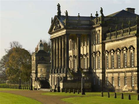 Re Roofing Of Wentworth Woodhouse Marcus Binney Reports