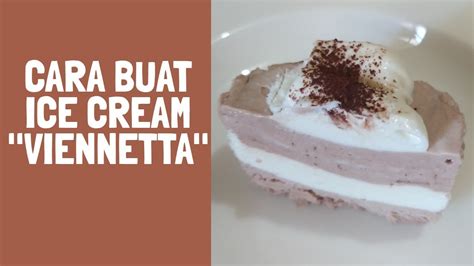Take a trip into an upgraded, more organized inbox. CARA BUAT ICE CREAM "VIENNETTA" - YouTube