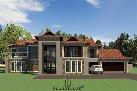 4 Bedroom Double Story House Plans South Africa Stkittsvilla Com