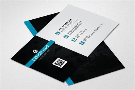 Discover 4 moo business cards designs on dribbble. Business Card Template | Creative Business Card Templates ...