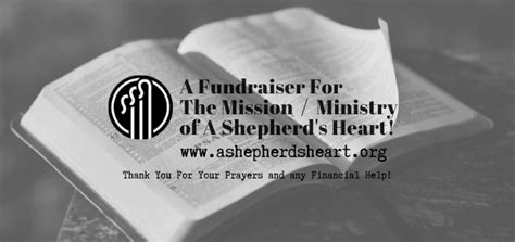 Givesendgo A Shepherds Heart The Leader In Freedom Fundraising