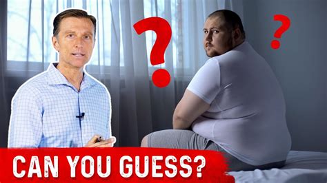 Men's health and reproductive system dysfunction. Why Do Fat Men Have Low Testosterone? - YouTube
