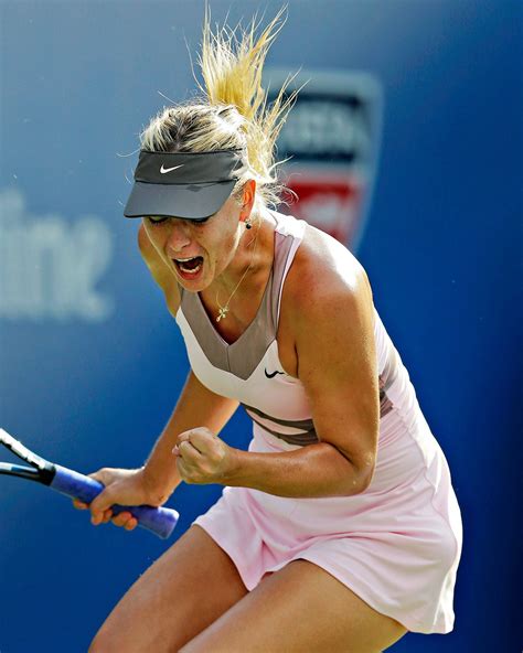 The 25+ best Maria Sharapova ideas on Pinterest | Sharapova tennis