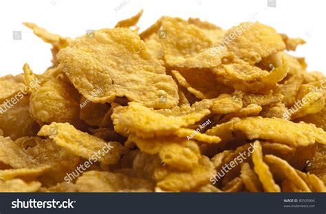 Delicious Cereal Pile Texture Closeup Stock Photo 80505904 Shutterstock