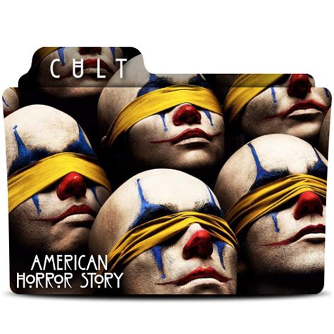 American Horror Story Folder Icon 10 By Maxinechernikoff On Deviantart