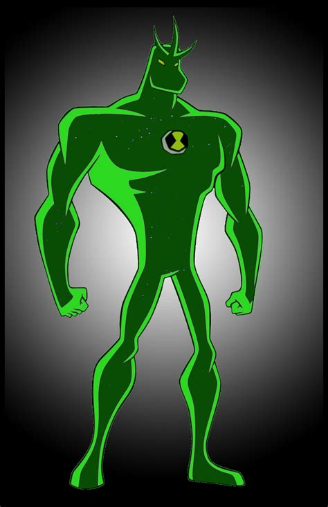 Image Green Alien X Ben 10 Fan Fiction Wiki Fandom Powered By