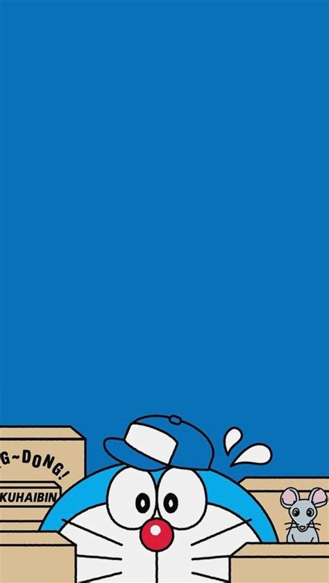 Doraemon Aesthetic Wallpapers Wallpaper Cave