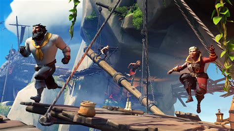 Sea Of Thieves Battle Pass Explained Heres Whats Free And What You