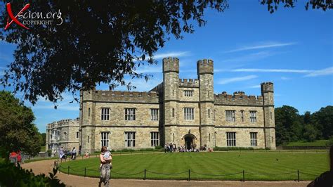 An invaluable source of information for all. Leeds Castle 4k - YouTube