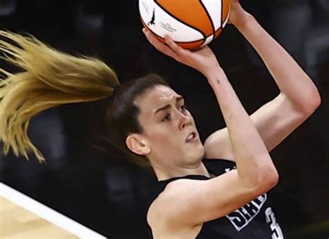 Who Is Breanna Stewart Dating The Basketball Players Love Interest