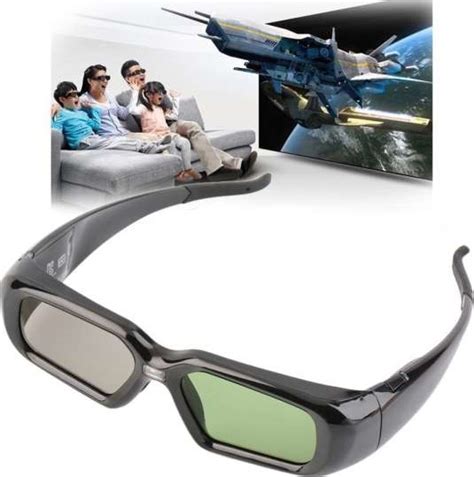 i view 3d active shutter glasses for dlp link projector buy best price in qatar doha