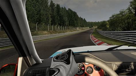 Assetto Corsa Natural Pp Filter For Vr Youtube