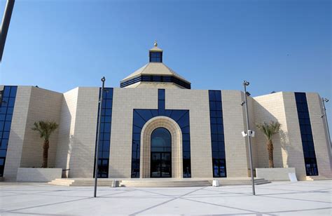 Visit Our Lady Of Arabia Cathedral In Bahrain Al Bawaba