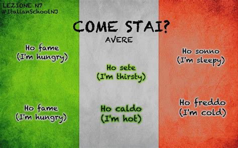 Italian Lesson How Are You Italian Words Italian Phrases Italian