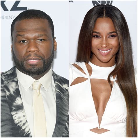 Why Did 50 Cent And Ciara Break Up
