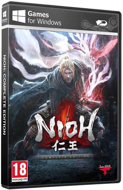 Nioh Complete Edition Images Launchbox Games Database