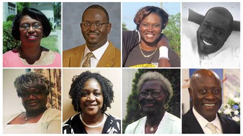 Charleston Shootings Power Of Forgiveness In African American Church Bbc News