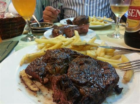 Lomo En Montevideo La Mejor Carne Comida Carne Que Te Mejores