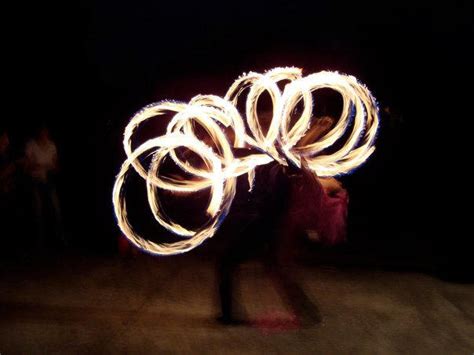 Fire Spinning By Neinay04 On Deviantart